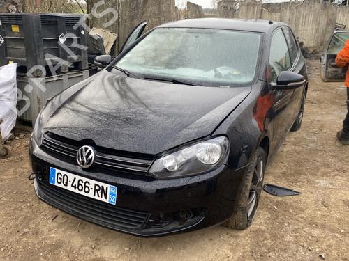 Steering wheel VW GOLF VI (5K1) 1.4 | BP31884350C49 - Image 5