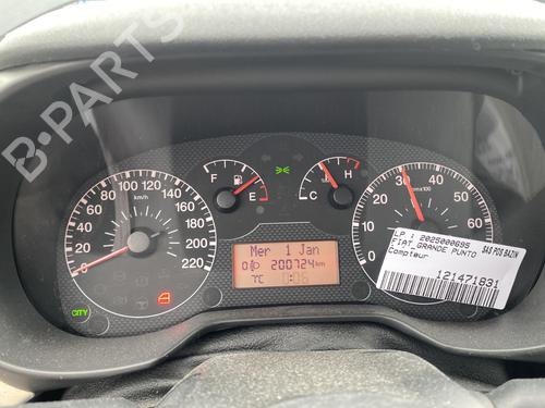 Engine FIAT GRANDE PUNTO (199_) 1.4 (199AXB11, 199AXB1A, 199BXB1A, 199AXL1A) | BP32387872M1 - Image 8