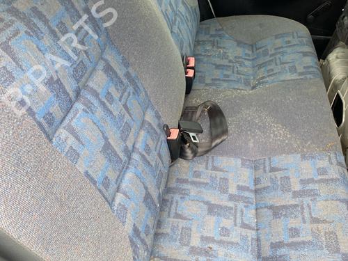 Used Rear seat Rear seat 36287689 36287689