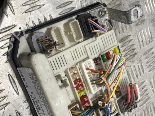 Elektronische module RENAULT SCÉNIC II (JM0/1_) | BP29941332M83
