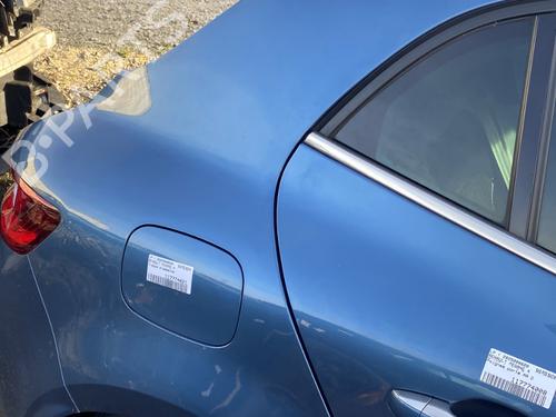 Bagstkærm Højre Bagstkærm Højre RENAULT MEGANE IV Hatchback (B9A/M/N_) 1.2 TCe 130 (B9MR) (130 hp) 33553199 33553199
