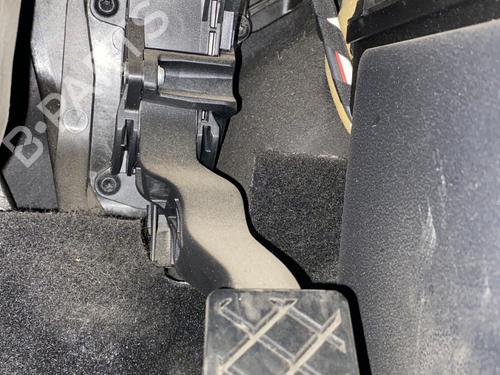 Pedal VW POLO V (6R1, 6C1) 1.4 TDI | BP29757152I4
