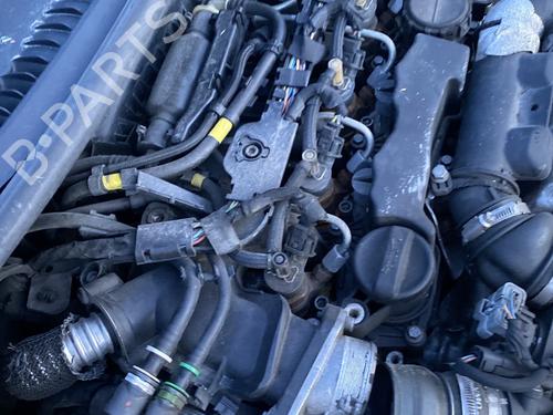 Used Cylinder head PEUGEOT 207 (WA_, WC_) 1.6 HDi (90 hp) 31719188