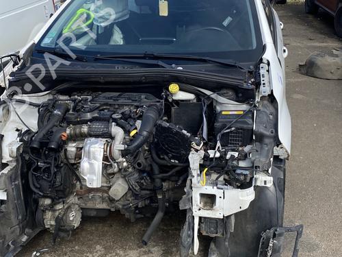 Used Steering rack PEUGEOT 208 I (CA_, CC_) 1.6 HDi (92 hp) 28681565
