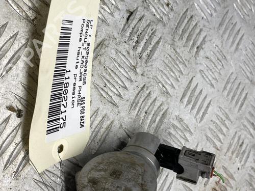 Used Injection pump RENAULT KADJAR (HA_, HL_) 1.2 TCe 130 (HLMR) (130 hp) 30909442