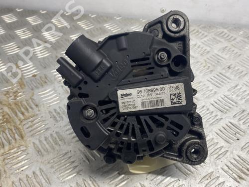 Alternator PEUGEOT 2008 I (CU_) 1.2 THP 110 / PureTech 110 | BP31116879M7 - Image 4