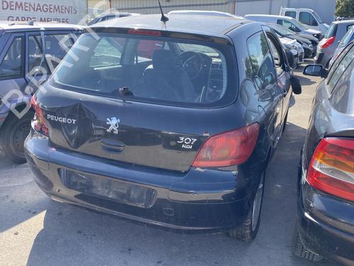 Rear left quarter glass PEUGEOT 307 (3A/C) 2.0 HDi 135 | BP22112568C93 