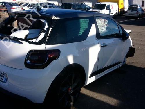 Warning switch CITROËN DS3 (SA_) 1.6 Racing | BP22112888I22  - Image 6