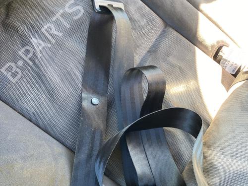 Sikkerhedssele bag venstre Sikkerhedssele bag venstre PEUGEOT 307 (3A/C) 1.6 HDi (90 hp) 34241141 34241141