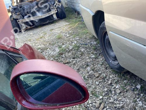 Right mirror CITROËN C4 Coupe (LA_) 1.6 HDi | BP25031308C27 