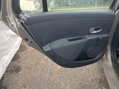 Rear left panel RENAULT CLIO III Grandtour (KR0/1_) 1.5 dCi (KR0F) | BP30359802C60 - Image 2