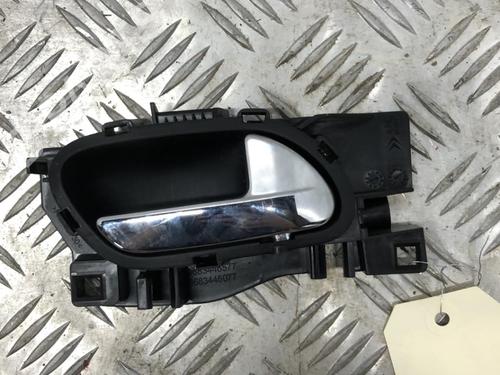 Used Rear right interior door handle PEUGEOT 3008 I MPV (0U_) 1.6 HDi (109 hp) 19903752
