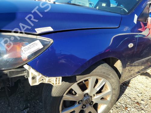 left-front-fenders-mazda-3-bk-16-di-turbo-bp4k52211d-2003-2004-2005-2006-2007-2008-2009-20661689 main image