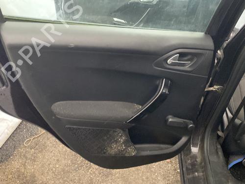 Used Rear left panel PEUGEOT 208 I (CA_, CC_) 1.2 VTI 82 (82 hp) 32165555