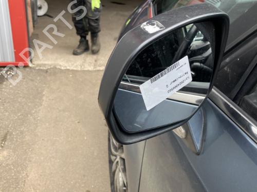 Used Left mirror CITROËN C4 Picasso I MPV (UD_) 1.6 HDi (109 hp) 22124963