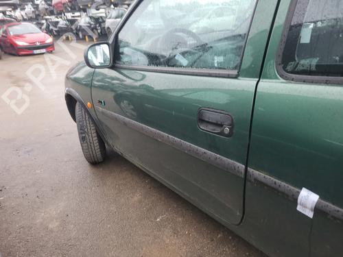 Left front door OPEL CORSA B (S93) 1.0 i 12V (F08, F68, M68) | BP23784001C2 