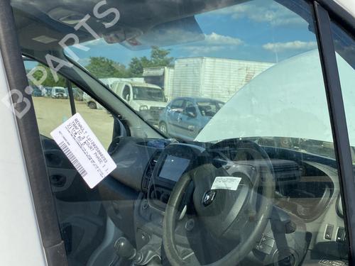 Front right door window RENAULT TRAFIC III Van (FG_) 1.6 dCi 125 (FGMH) | BP25897206C19 