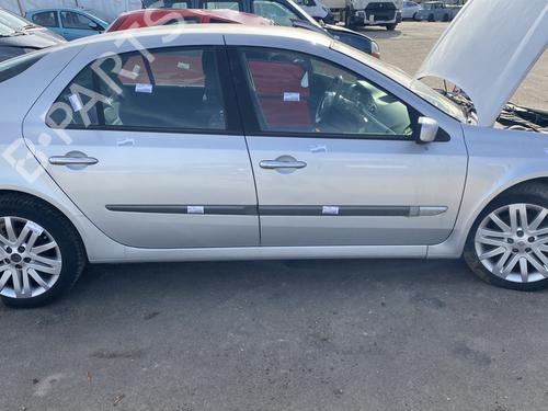 Electric handbrake RENAULT LAGUNA II (BG0/1_) 2.0 16V (BG00, BG0K, BG0P, BG0W) | BP30133302E5