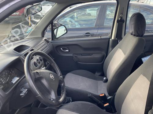 Left front seat OPEL AGILA A (H00) 1.2 16V Twinport (F68) | BP24345781C15 - Image 7