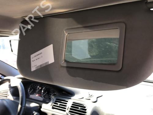 Used Right sun visor PEUGEOT 406 Coupe (8C) [1997-2005]  19908560
