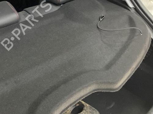Rear parcel shelf PEUGEOT 208 I (CA_, CC_) 1.5 BlueHDI 100 | BP24181195C85