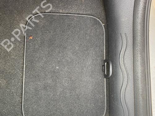 Bagasjeromsgulv Bagasjeromsgulv RENAULT MODUS / GRAND MODUS (F/JP0_) 1.5 dCi (FP0F, JP0F) (86 hp) 37611771 37611771