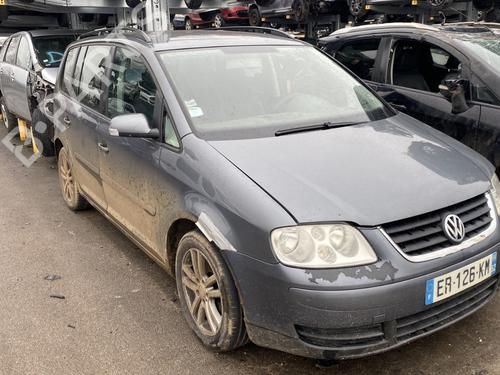 Front left panel VW TOURAN (1T1, 1T2) 1.9 TDI | BP39426510C58 - Image 7