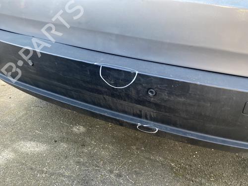 Used Rear bumper Rear bumper BMW X5 (E70) xDrive 30 d (235 hp) 32493868 32493868