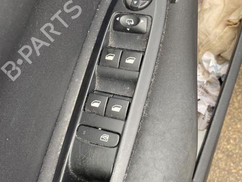Used Left front window switch CITROËN C4 II (NC_) 1.2 THP 130 (NCHNYM, NCHNYT) (130 hp) 28705594