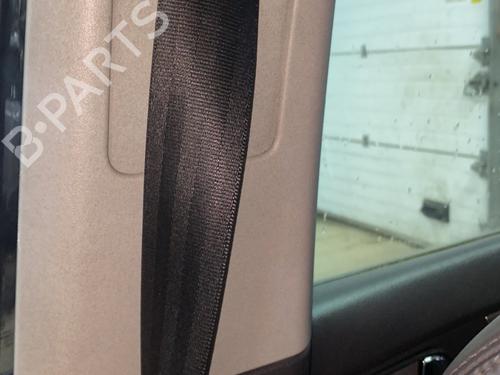 Used Front right seatbelt VW TOURAN (1T1, 1T2) 2.0 TDI (136 hp) 31953865