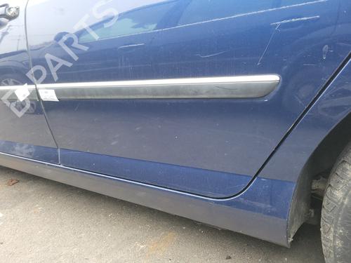 Left rear door PEUGEOT 407 SW (6E_, 6D_) 2.0 HDi 135 | BP21081622C4 