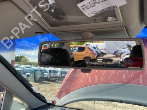 Rear mirror SEAT ALTEA (5P1) 2.0 TDI 16V | BP25116524I6 