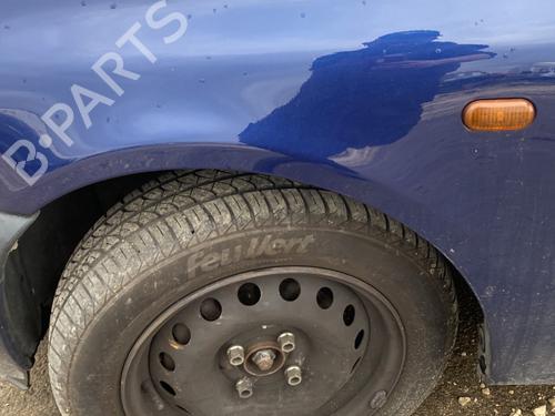 Używane Błotnik przedni lewy RENAULT CLIO II (BB_, CB_) 1.2 (BB0A, BB0F, BB10, BB1K, BB28, BB2D, BB2H, CB0A,... (58 hp) 26297955