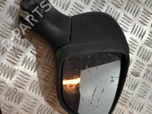 Right mirror RENAULT CLIO IV (BH_) 1.5 dCi 75 | BP19912240C27 