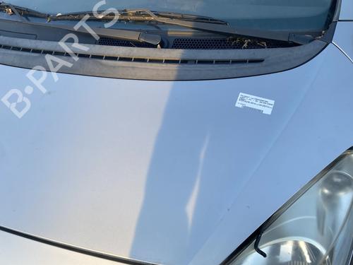 Hood PEUGEOT 1007 (KM_) 1.4 | BP21666250C1 