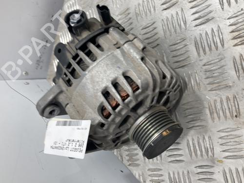 Used Alternator Alternator PEUGEOT 208 II (UB_, UP_, UW_, UJ_) 1.2 PureTech 75 (75 hp) 19908361 19908361