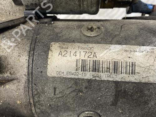Starter RENAULT MASTER III Van (FV) 2.3 dCi 145 FWD (FV0E, FV0F, FV0H, FV02, FV0M, FV0S,... | BP30183623M8 - Image 2
