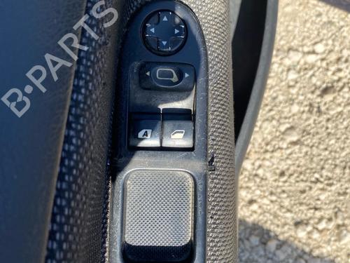 Left front window switch PEUGEOT 207 (WA_, WC_) 1.6 HDi | BP36030405I27 - Image 3