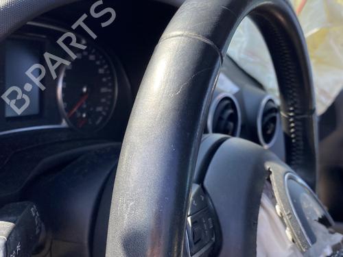 Steering wheel AUDI A1 Sportback (8XA, 8XF) 1.6 TDI | BP24373121C49