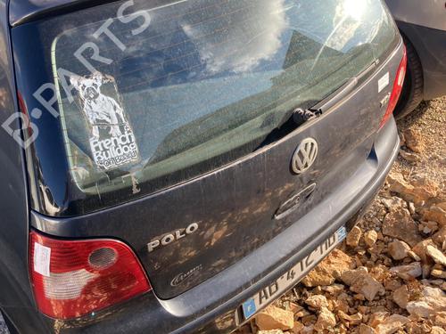 Tailgate VW POLO IV (9N_, 9A_)  | BP19911396C6 
