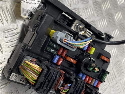 Used Fuse box PEUGEOT 207 (WA_, WC_) 1.4 HDi (68 hp) 29255581