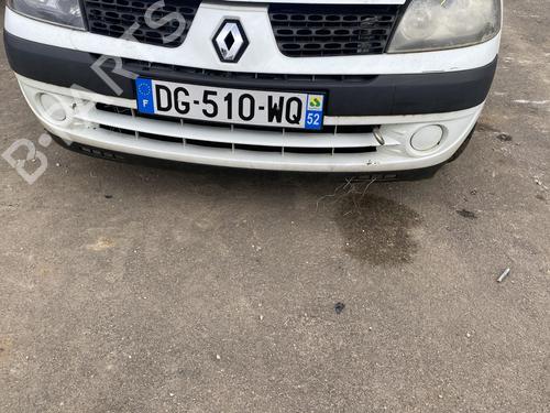 Front bumper RENAULT CLIO II (BB_, CB_) 1.5 dCi (B/CB07) | BP23783264C7 