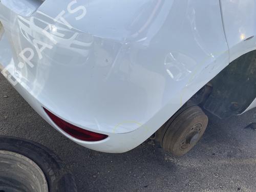 Rear bumper RENAULT CLIO III (BR0/1, CR0/1) 1.5 dCi (C/BR0G, C/BR1G) | BP29422473C8 
