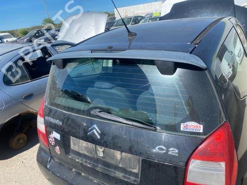 Used Tailgate Tailgate 34241240 34241240