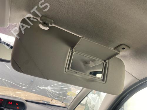 Right sun visor CITROËN C3 Picasso (SH_) 1.6 HDI 90 | BP39982451I2 - Image 2