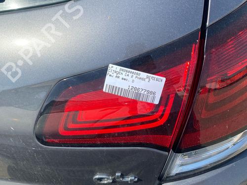 Right tailgate light CITROËN C4 II (NC_) | BP36866919C80 - Image 2