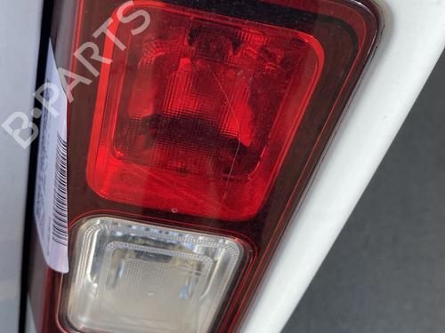 Used Right tailgate light Right tailgate light RENAULT TRAFIC III Van (FG_) 1.6 dCi 115 (FGMD) (116 hp) 25923783 25923783