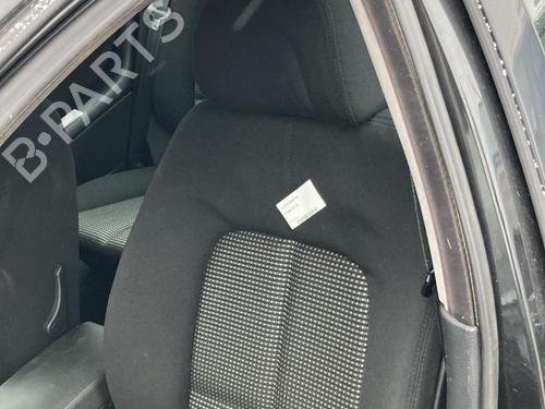 Used Left front seat PEUGEOT 407 (6D_) 2.0 (6DRFNB, 6DRFNE) (136 hp) 22115041