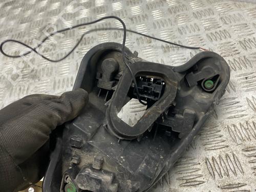 Used Lamp holder Lamp holder PEUGEOT 308 I (4A_, 4C_) 1.6 HDi (90 hp) 40502493 40502493