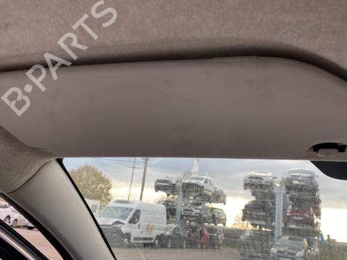 Used Left sun visor CITROËN C1 (PM_, PN_) 1.0 (68 hp) 29590849